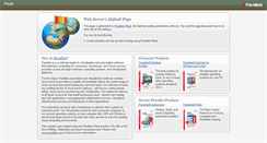 Desktop Screenshot of haendler.inflagranti.de
